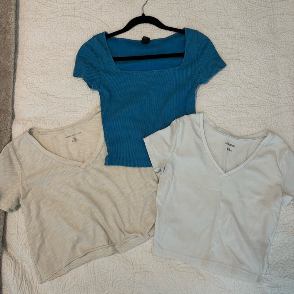 Basic Tees Bundle